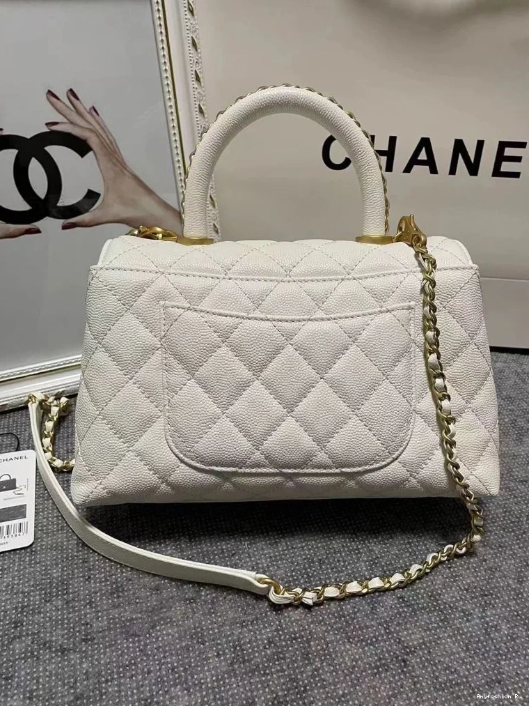 TechFriendly Top 54391 Bags Handle Chanel 0805